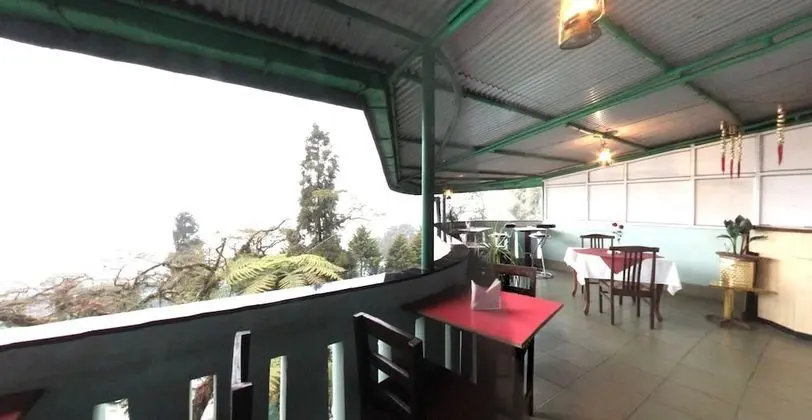 Panoramic Stüdyo, 1 En Büyük (King) Boy Yatak, Balkon, Dağ Manzaralı