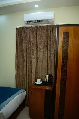 City Tek Kişilik Oda