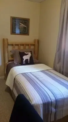 Üç Kişilik Oda, Banyolu/Duşlu (Caribou)