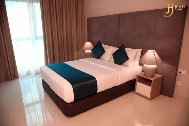 Deluxe Süit, 1 Yatak Odası