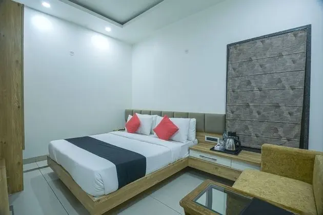 Superior Oda, 1 Çift Kişilik Yatak