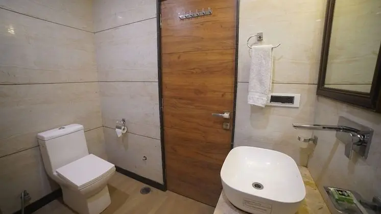 Superior Oda, 1 Çift Kişilik Yatak