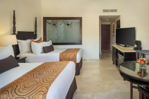 Deluxe Oda, 2 Çift Kişilik Yatak (Club Tropical)