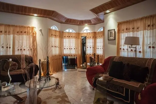 Luxury Villa, 4 Yatak Odası, Engellilere Uygun, Sigara İçilmez
