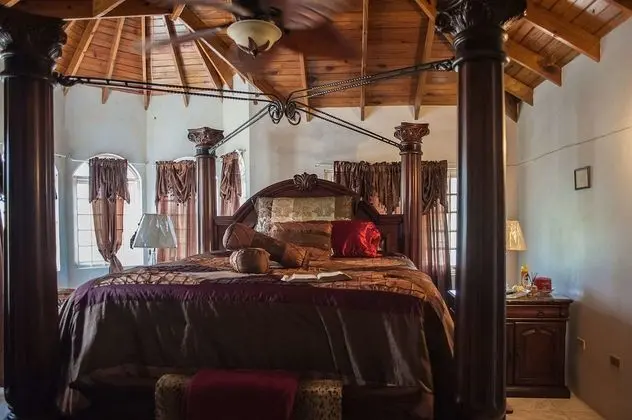 Luxury Villa, 4 Yatak Odası, Engellilere Uygun, Sigara İçilmez