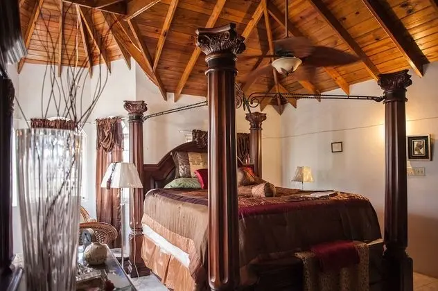 Luxury Villa, 4 Yatak Odası, Engellilere Uygun, Sigara İçilmez