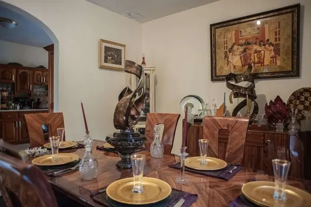 Luxury Villa, 4 Yatak Odası, Engellilere Uygun, Sigara İçilmez