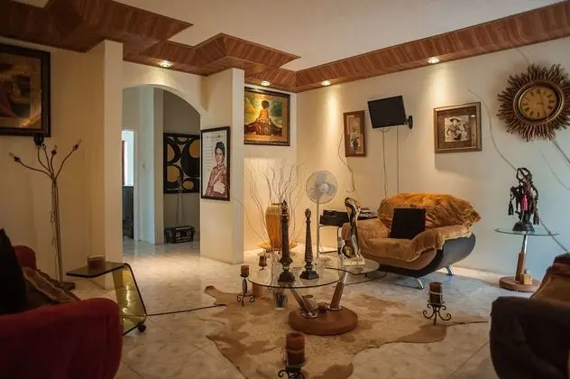 Luxury Villa, 4 Yatak Odası, Engellilere Uygun, Sigara İçilmez