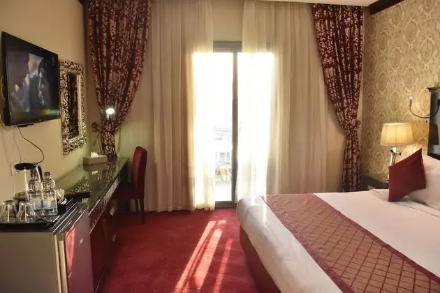 Deluxe Tek Büyük veya İki Ayrı Yataklı Oda, Şehir Manzaralı