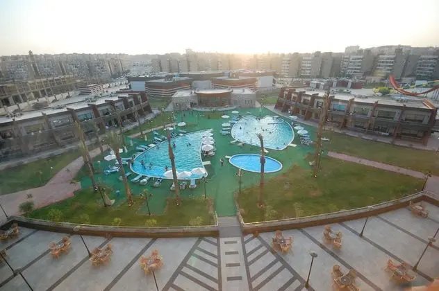 Standard Oda, Havuz Manzaralı