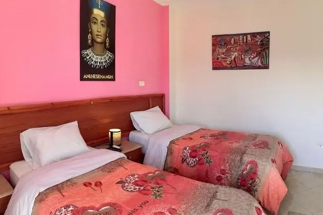 Ankhesenamun Romantic Double or Twin Room
