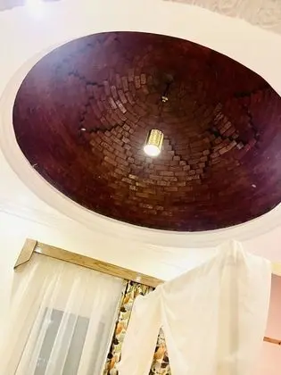Romantic Tek Büyük Yataklı Oda, 1 Büyük (Queen) Boy Yatak, Sigara İçilmez
