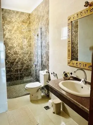 Romantic Tek Büyük Yataklı Oda, 1 Büyük (Queen) Boy Yatak, Sigara İçilmez