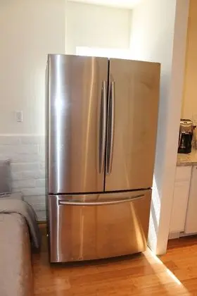 Premium Studio, 2 Queen Beds, Kitchenette, Laundry, Patio/BBQ