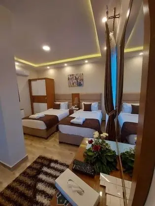 Classic Tek Büyük Yataklı Oda, Şehir Manzaralı