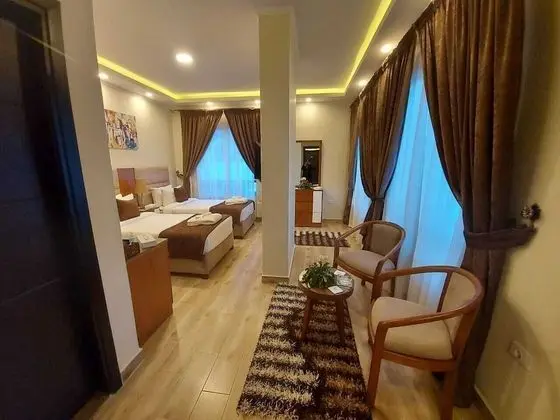 Classic Tek Büyük Yataklı Oda, Şehir Manzaralı