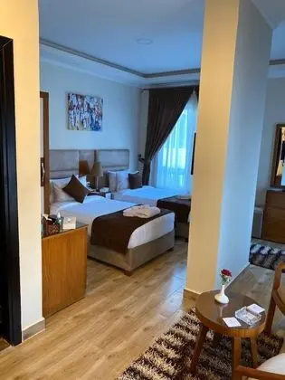 Classic Tek Büyük Yataklı Oda, Şehir Manzaralı