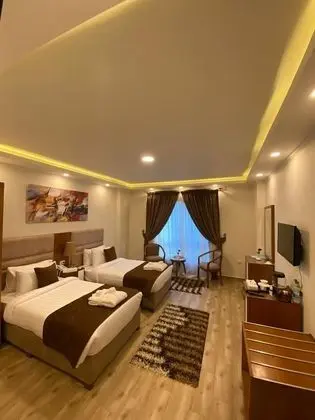 Classic Tek Büyük Yataklı Oda, Şehir Manzaralı