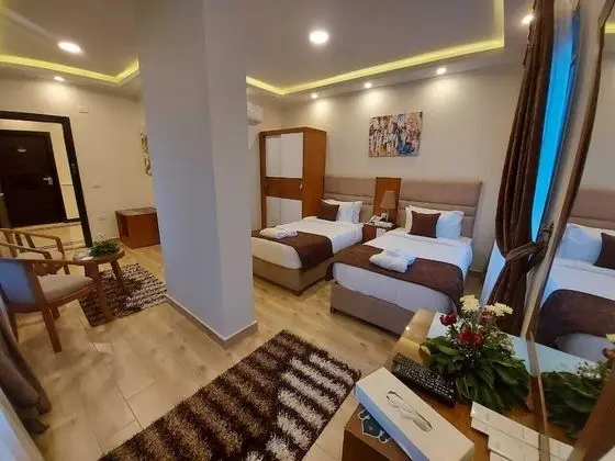 Classic Tek Büyük Yataklı Oda, Şehir Manzaralı