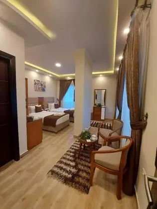 Classic Tek Büyük Yataklı Oda, Şehir Manzaralı
