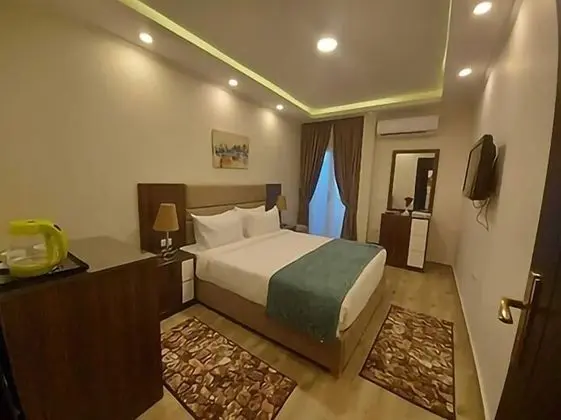 Deluxe Oda, 1 Yatak Odası, Şehir Manzaralı