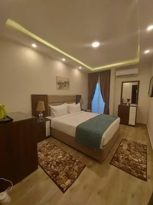 Deluxe Oda, 1 Yatak Odası, Şehir Manzaralı