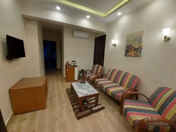 Deluxe Oda, 1 Yatak Odası, Şehir Manzaralı