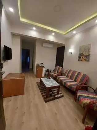 Deluxe Oda, 1 Yatak Odası, Şehir Manzaralı
