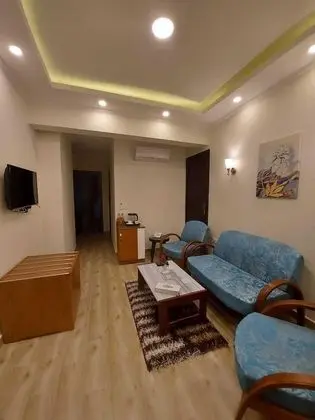Deluxe Oda, 1 Yatak Odası, Şehir Manzaralı