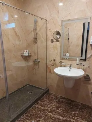 Deluxe Oda, 1 Yatak Odası, Şehir Manzaralı