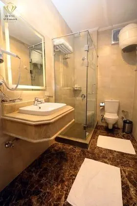 Deluxe Oda, 1 Yatak Odası, Şehir Manzaralı