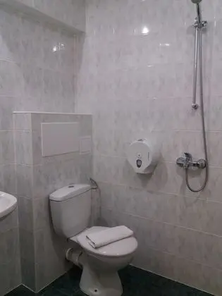 Economy Tek Büyük veya İki Ayrı Yataklı Oda