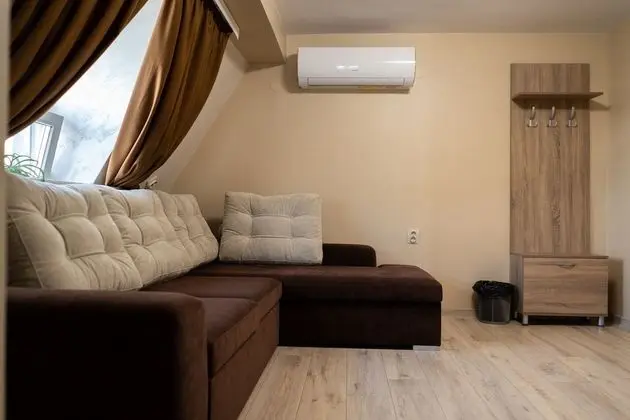 Superior Dört Kişilik Oda, 2 Yatak Odası, Bağlantılı Odalar, Nehir Manzaralı