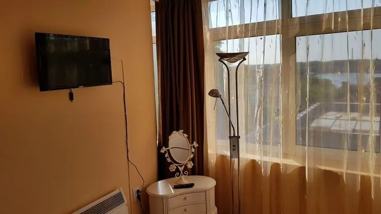 Superior Dört Kişilik Oda, 2 Yatak Odası, Bağlantılı Odalar, Nehir Manzaralı