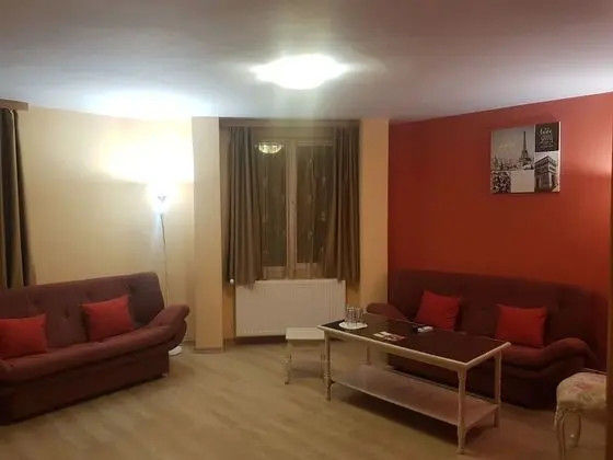 Superior Dört Kişilik Oda, 2 Yatak Odası, Bağlantılı Odalar, Nehir Manzaralı