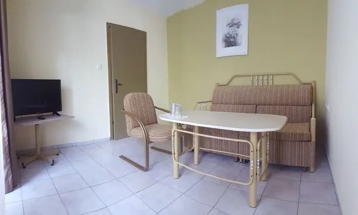 Superior Üç Kişilik Oda, 1 Büyük (Queen) Boy Yatak ve Çekyat, Bahçe Manzaralı