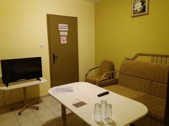 Superior Üç Kişilik Oda, 1 Büyük (Queen) Boy Yatak ve Çekyat, Bahçe Manzaralı