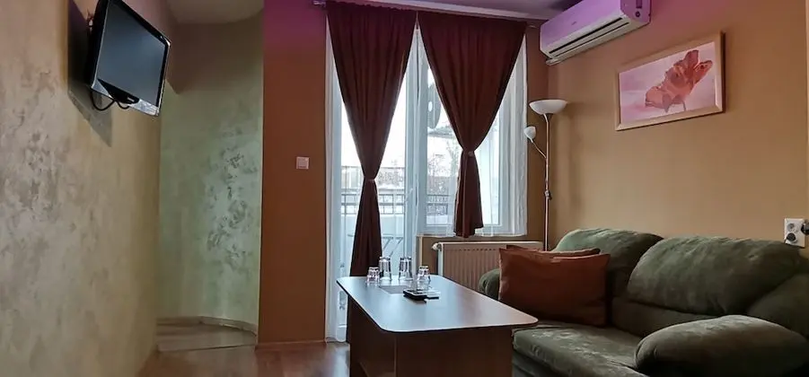 Superior Üç Kişilik Oda, 1 Büyük (Queen) Boy Yatak ve Çekyat, Bahçe Manzaralı