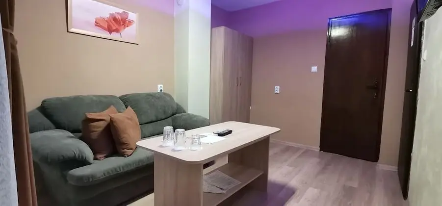 Superior Üç Kişilik Oda, 1 Büyük (Queen) Boy Yatak ve Çekyat, Bahçe Manzaralı