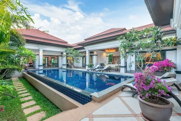 Villa Frangipani with Private Pool