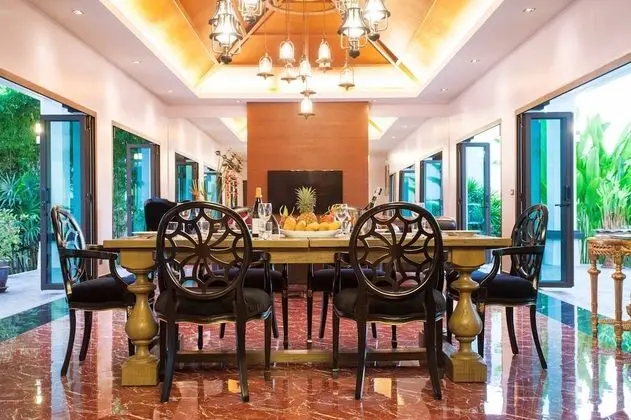 Villa Frangipani with Private Pool
