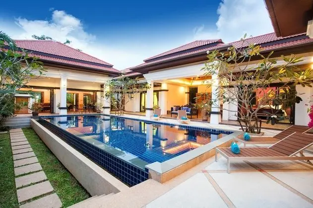 Villa Frangipani with Private Pool