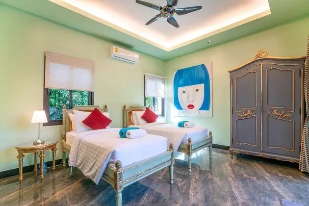 Villa Frangipani with Private Pool