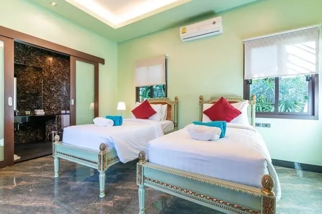 Villa Frangipani with Private Pool