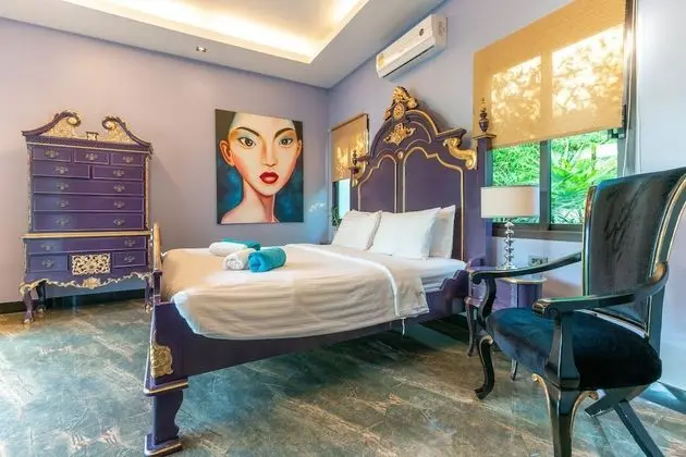 Villa Frangipani with Private Pool