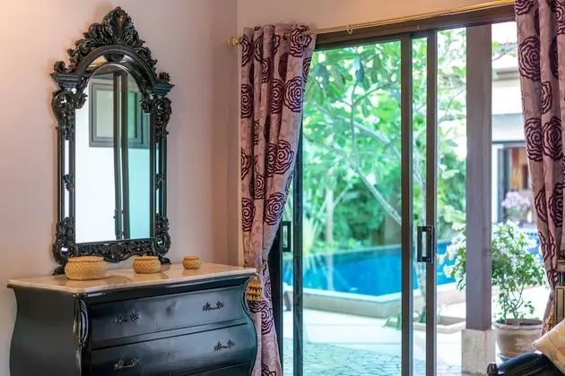Villa Frangipani with Private Pool