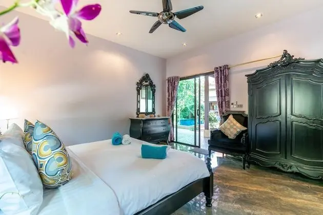 Villa Frangipani with Private Pool