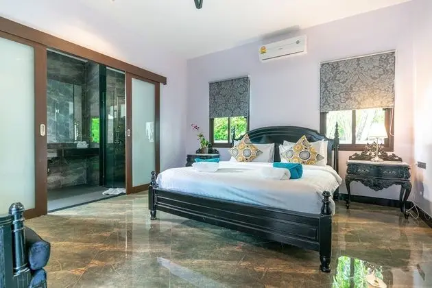 Villa Frangipani with Private Pool