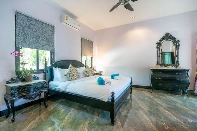 Villa Frangipani with Private Pool