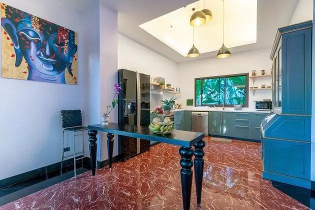 Villa Frangipani with Private Pool